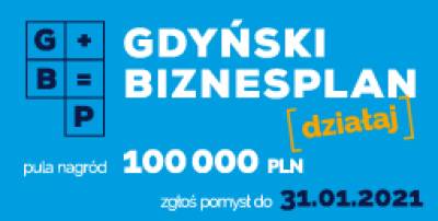 Zgłoś pomysł i działaj w Gdyni.  Startuje konkurs Gdyński Biznesplan