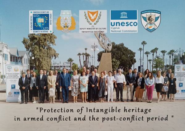 Kurs AMW w zakresie ochrony dziedzictwa - Cypr