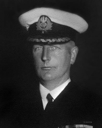 Wspomnienie admirała Józefa Unruga w 50. rocznicę śmierci - 28.02.2023