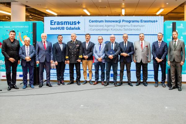 Erasmus+ InnHUB Gdańsk, Konkurs EuroSkills 2023