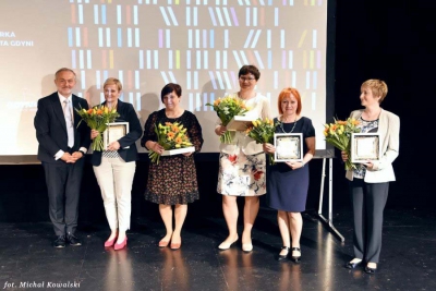 Nagroda Prezydenta Gdyni z okazji Miejskiego Dnia Bibliotekarza