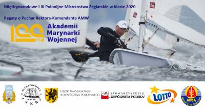 Międzynarodowe i III Polonijne Mistrzostwa Żeglarskie w klasie 2020, Regaty o puchar Rektora-Komendanta AMW