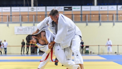 Mistrzostwa Wojska Polskiego w Judo oraz Mistrzostwa Polski Służb Mundurowych w Judo - 15.06