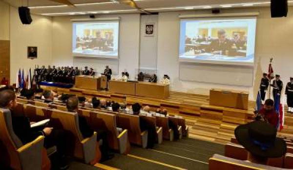 VIVAT ACADEMIA! Inauguration of the academic year 2022/2023