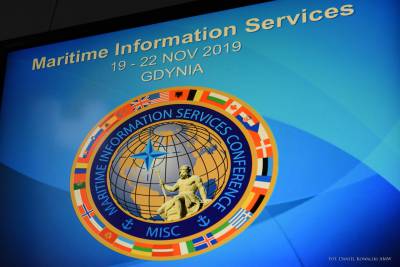 Maritime Information Services Conference - 19.11