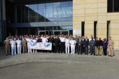Międzynarodowa konferencja użytkowników fregat IFWG - 29.04